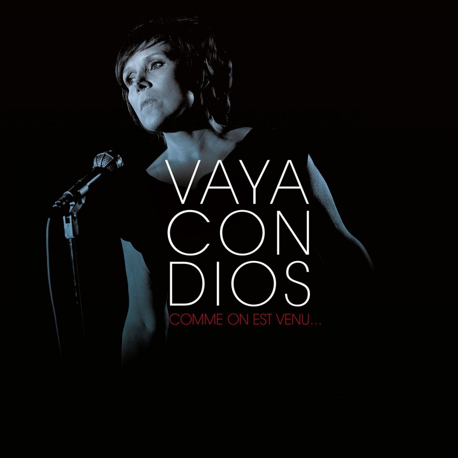 

Виниловая пластинка Vaya Con Dios - Comme On Est Venu (180g, 10th Ann. 750 Cps Transparent Vinyl)