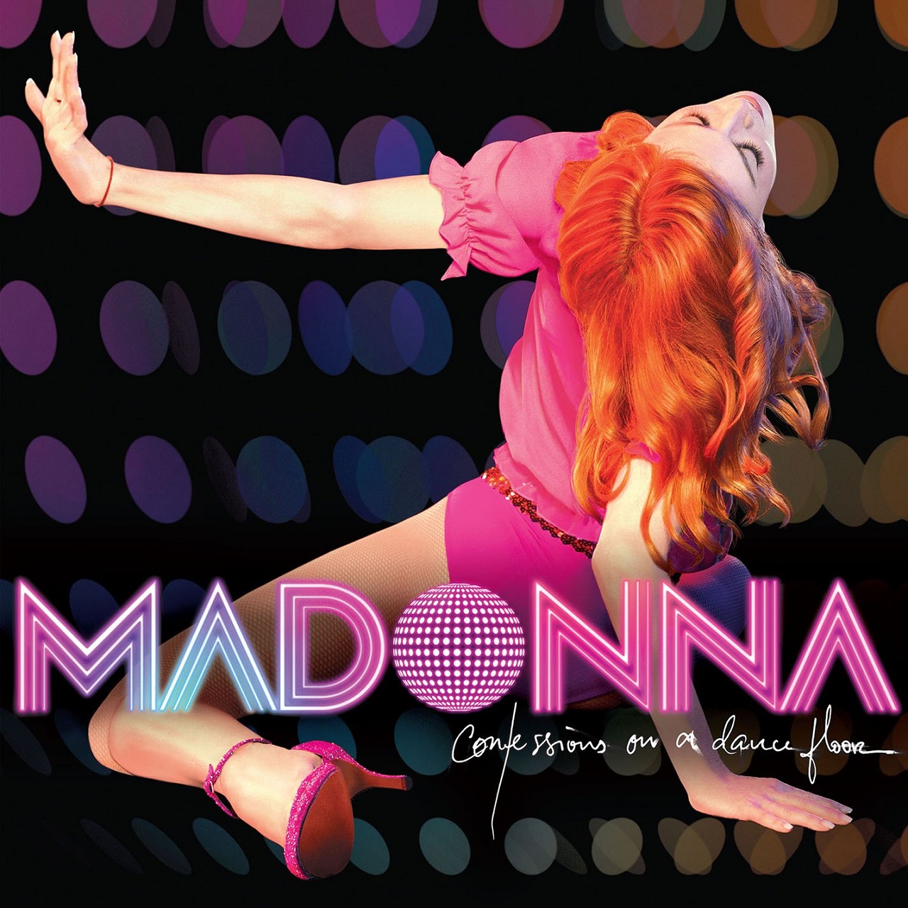 

Виниловая пластинка Madonna - Confessions On A Dance Floor (limited pink vinyl gatefold 2-LP)