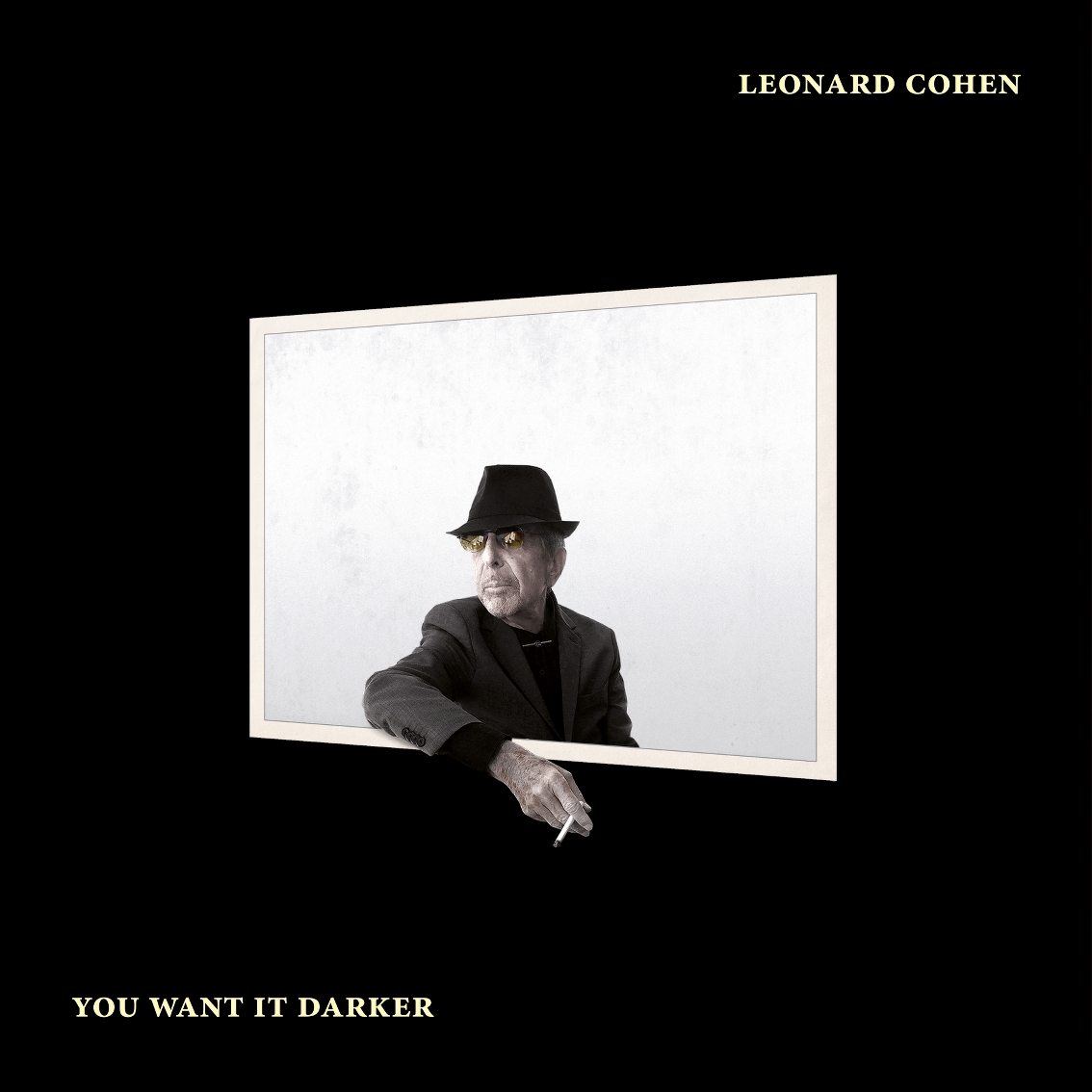 

Виниловая пластинка Leonard Cohen - You Want It Darker