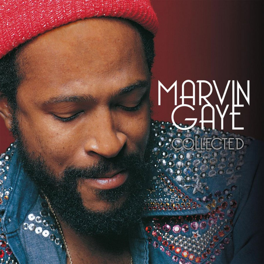 

Виниловая пластинка Marvin Gaye - Collected