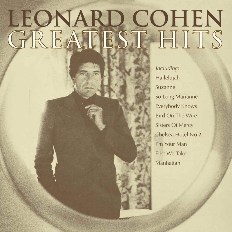 

Виниловая пластинка Leonard Cohen - Greatest Hits