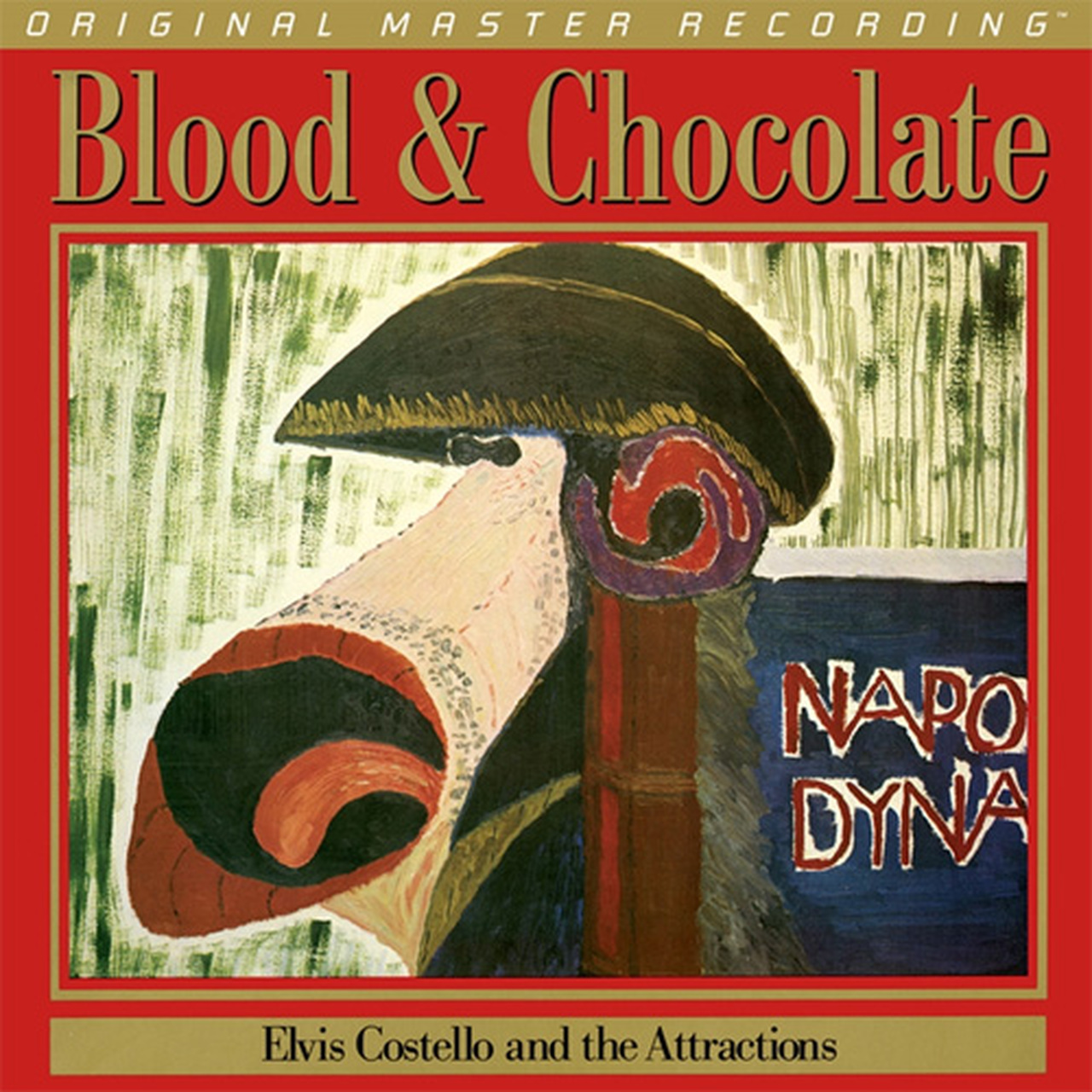 

Виниловая пластинка Elvis Costello - Blood And Chocolate (Numbered Vinyl LP)