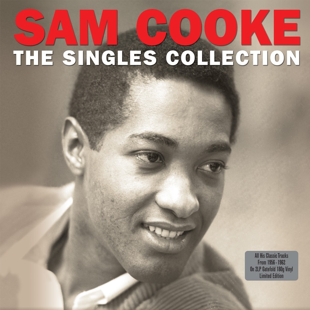 

Виниловая пластинка Sam Cooke - The Singles Collection