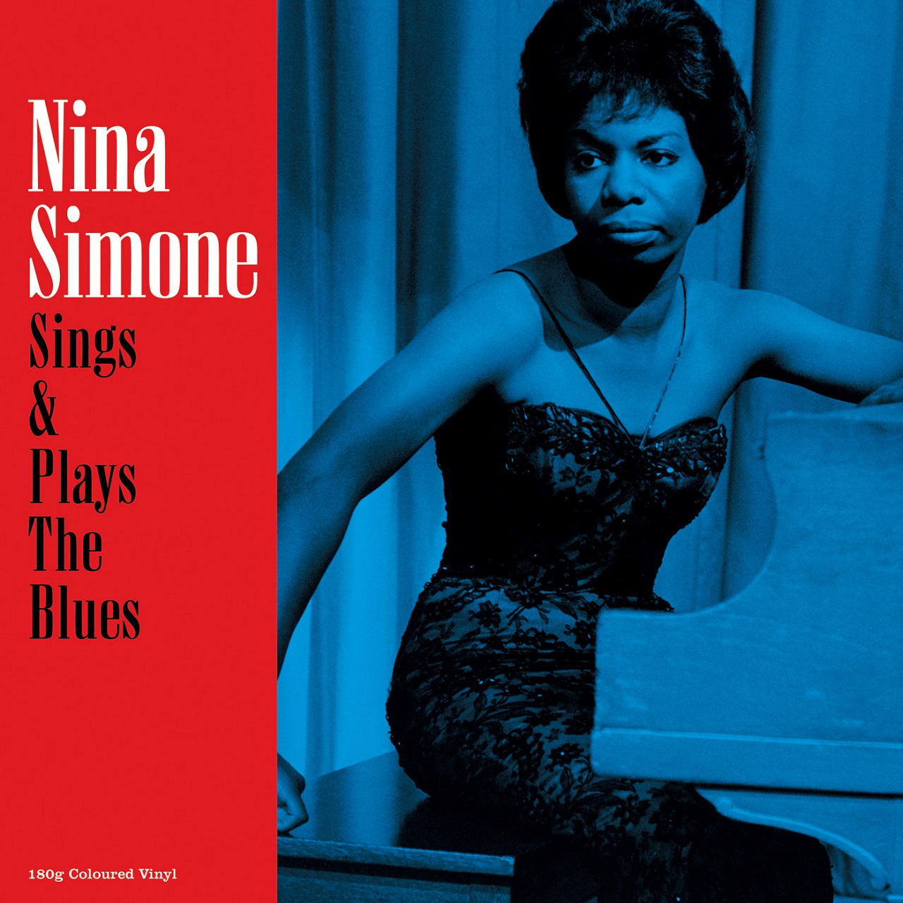 

Виниловая пластинка Nina Simone - Sings & Plays The Blues (Blue LP)