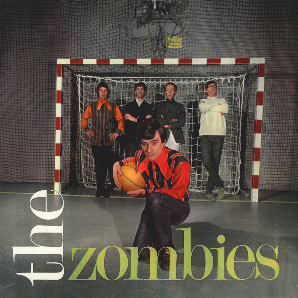 

Виниловая пластинка The Zombies – The Zombies
