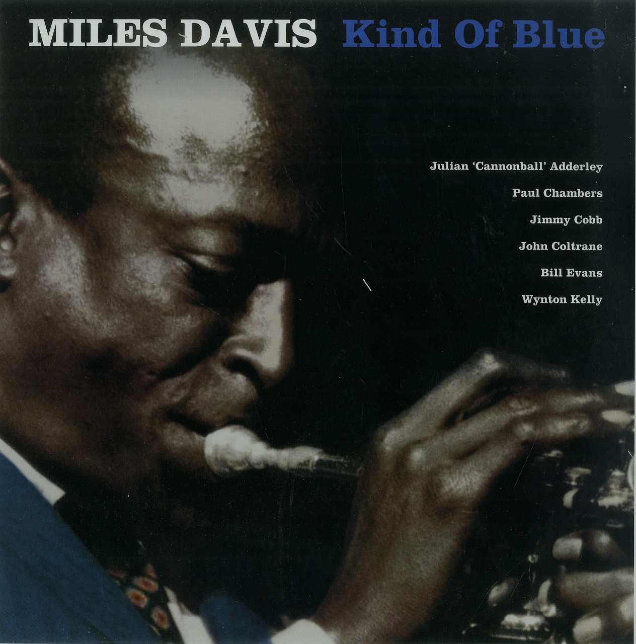 

Виниловая пластинка Miles Davis - Kind Of Blue (Blue Vinyl)