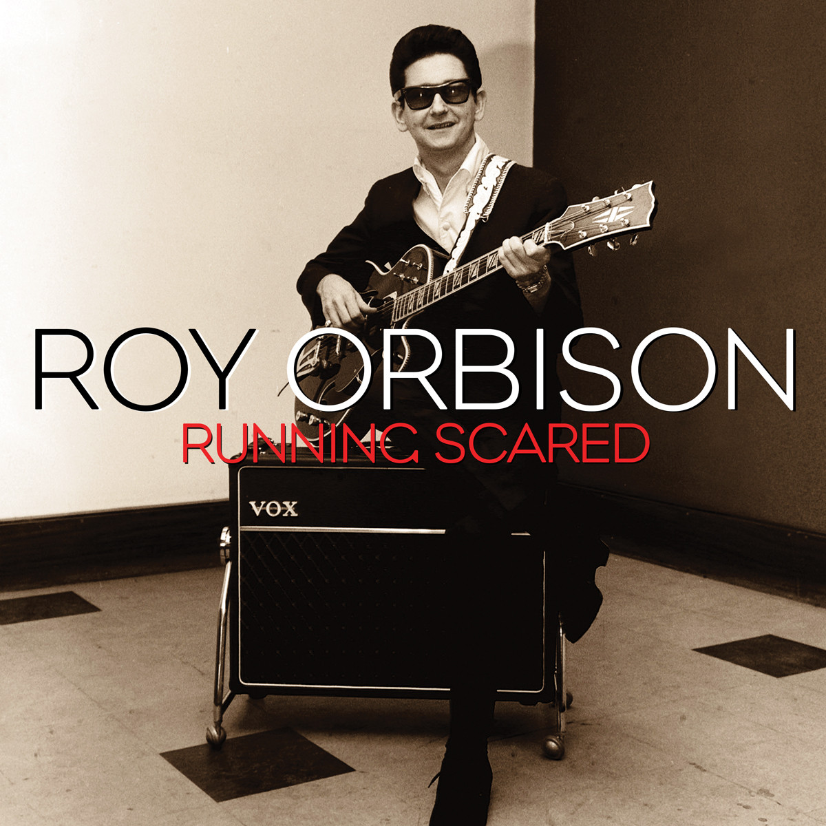 

Виниловая пластинка Roy Orbison - Running Scared