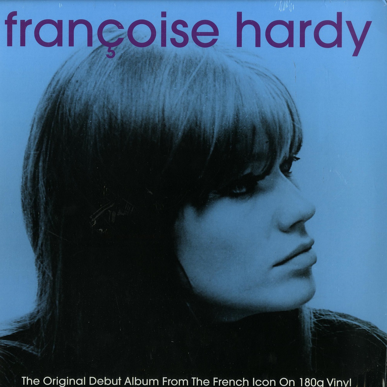 

Виниловая пластинка Francoise Hardy - Françoise Hardy (Blue Vinyl)
