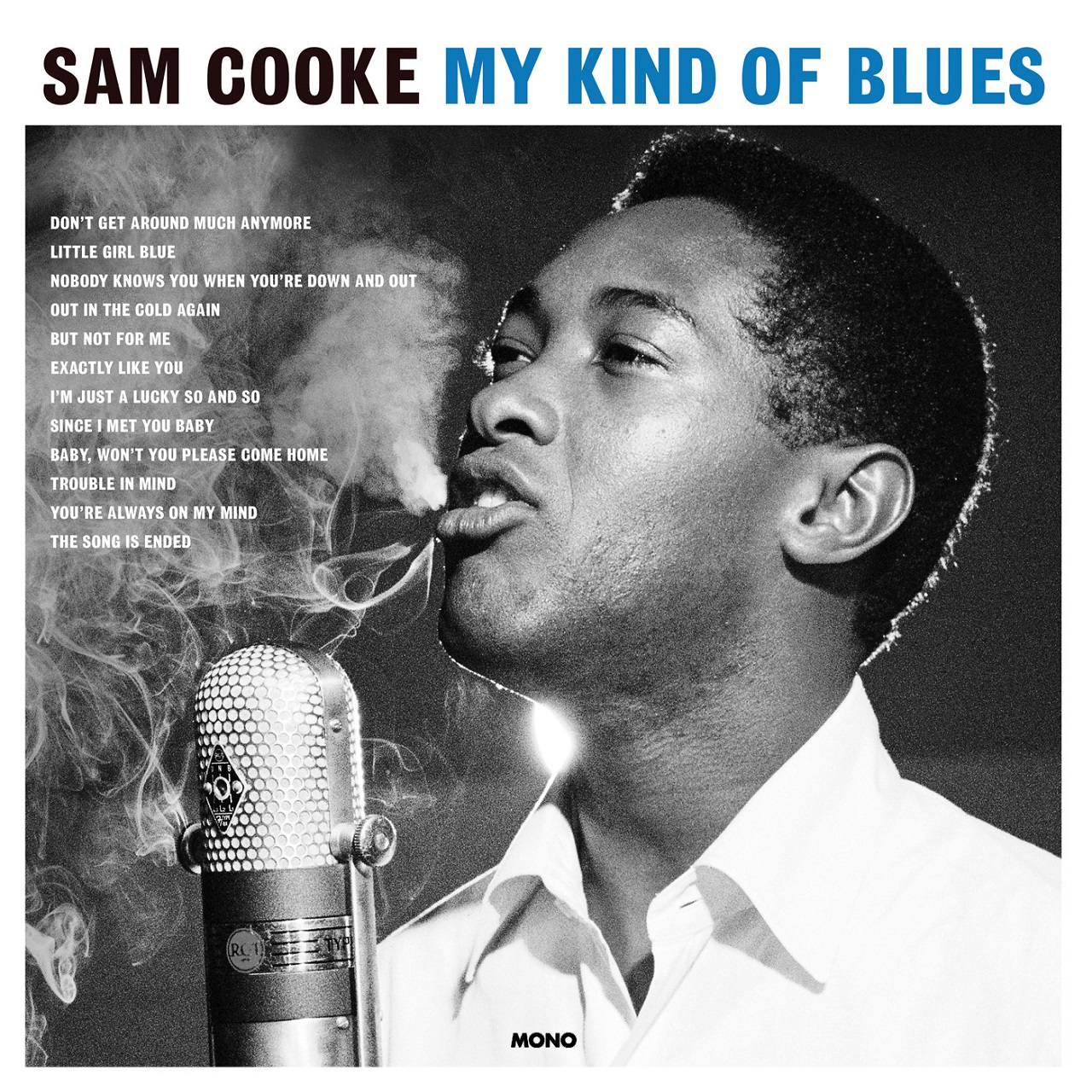 

Виниловая пластинка Sam Cooke – My Kind Of Blues
