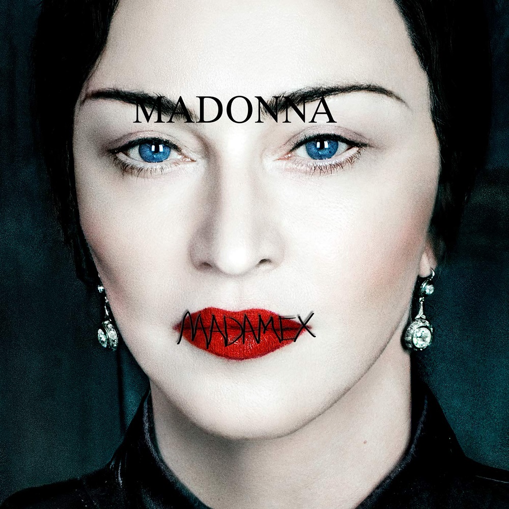 

Виниловая пластинка Madonna – Madame X