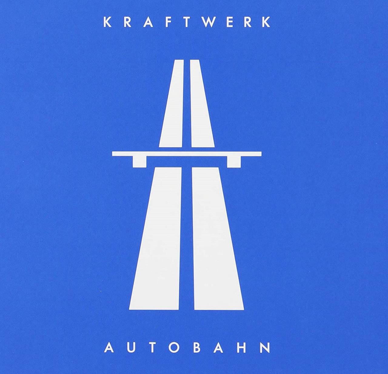 

Виниловая пластинка Kraftwerk – Autobahn