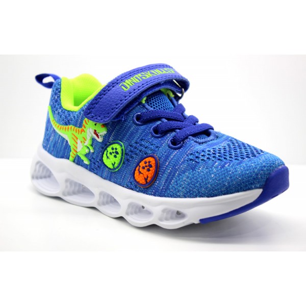 

Кроссовки Dinosoles BLUE4 26 Синие (3882SL)