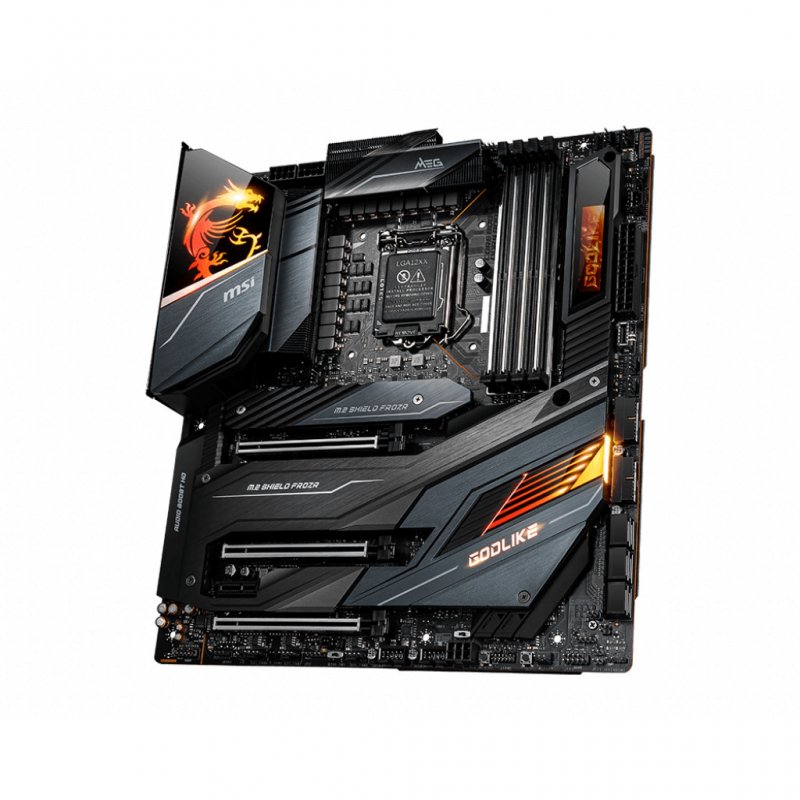 

Материнская плата MSI MEG Z490 Godlike (MEG Z490 Godlike)