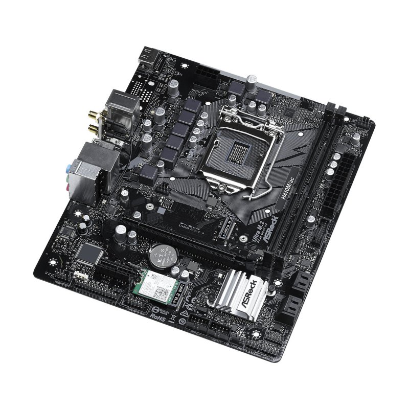 

ASRock H410M/ac (H410M/ac)