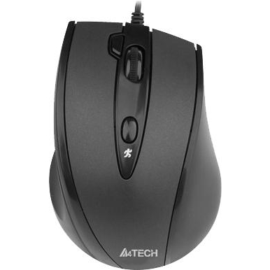 

Компъютерная мышь A4Tech N-770FX USB Black (N-770FX-1)