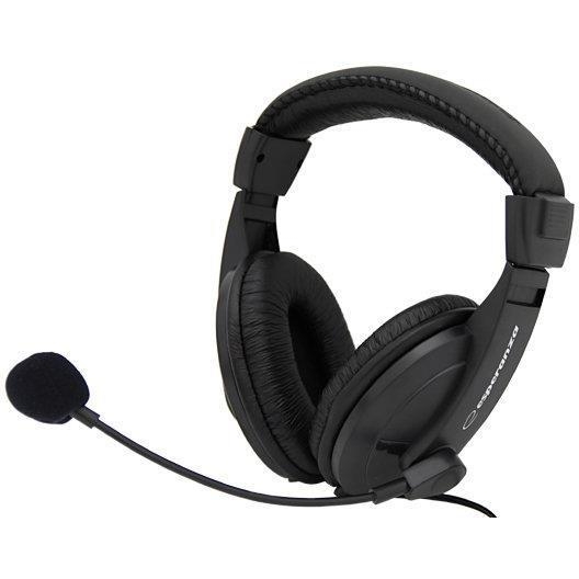 

Наушники Esperanza EH103 Black (EH103)