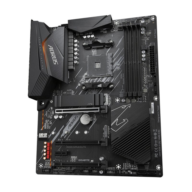 

Материнская плата GIGABYTE B550 AORUS ELITE (B550 AORUS ELITE)