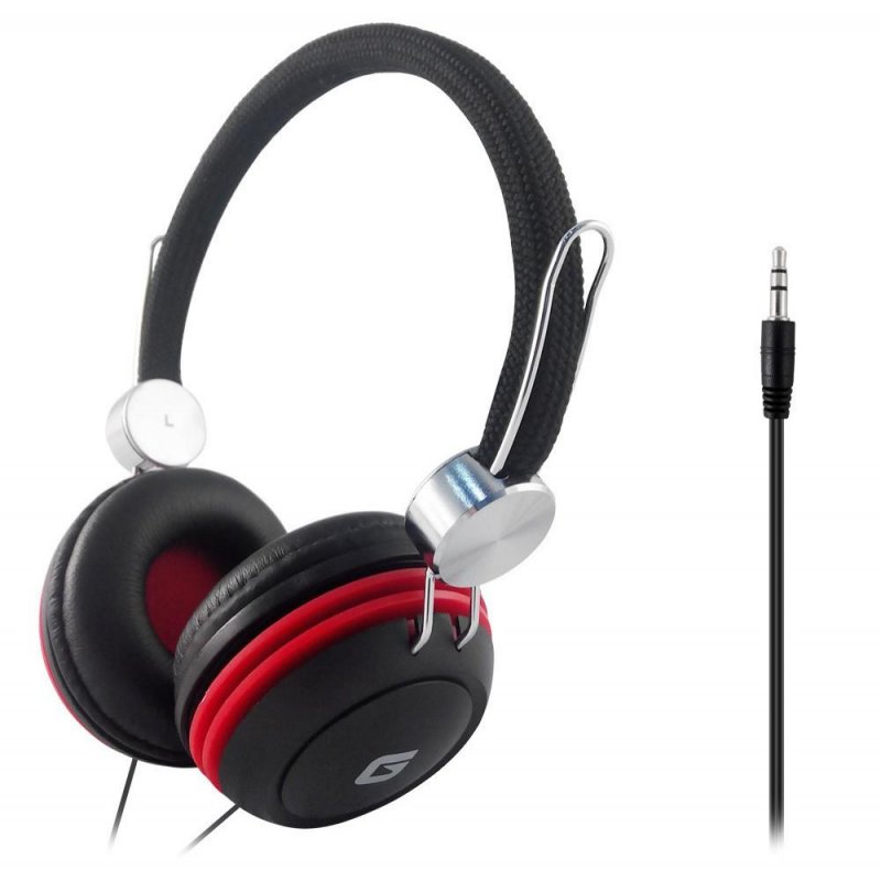 

Наушники G.Sound D5044Bk Black (1283126461286)