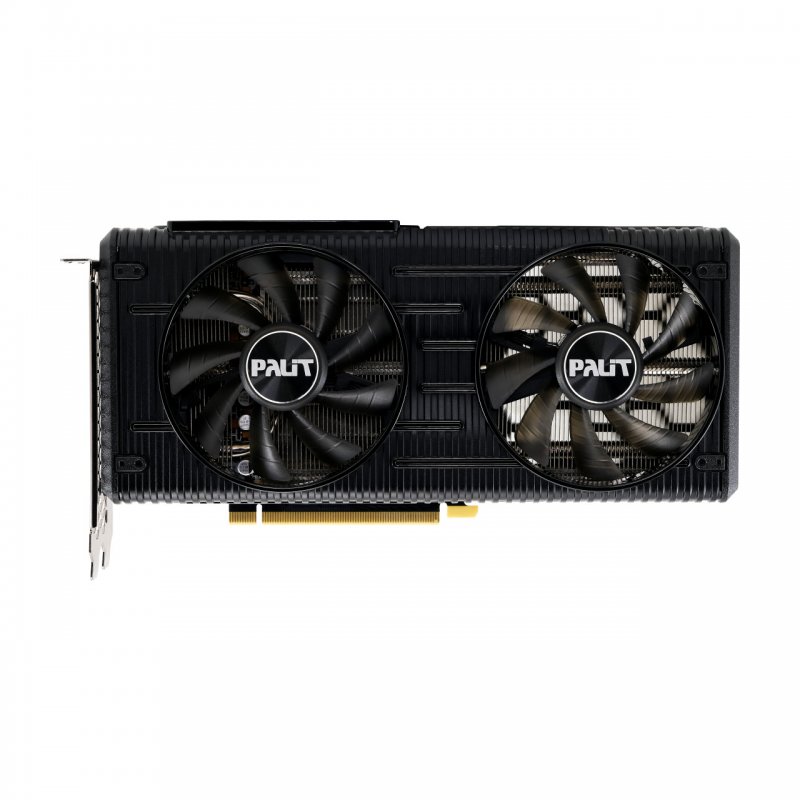 

Видеокарта Palit GeForce RTX 3060 12 GB Dual OC (NE63060T19K9-190AD)