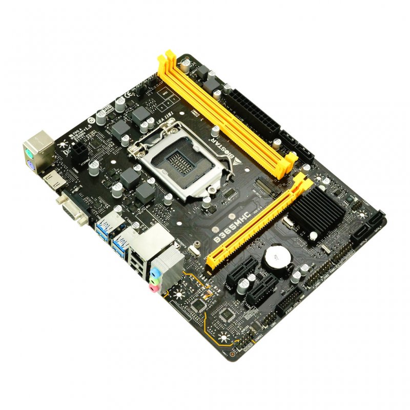 

Материнская плата Biostar B365MHC (B365MHC)