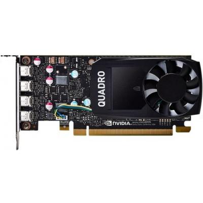 

Видеокарта QUADRO P1000 4096MB HP (1ME01AA)