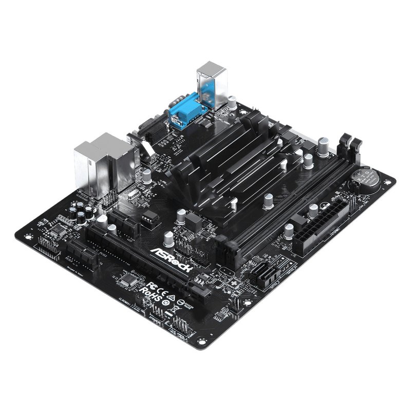 

Материнськая плата ASROCK QC6000M (QC6000M)