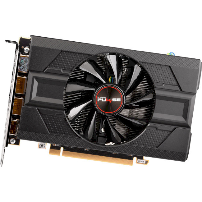 

Sapphire RX 5500 XT Pulse (11295-07-20G)