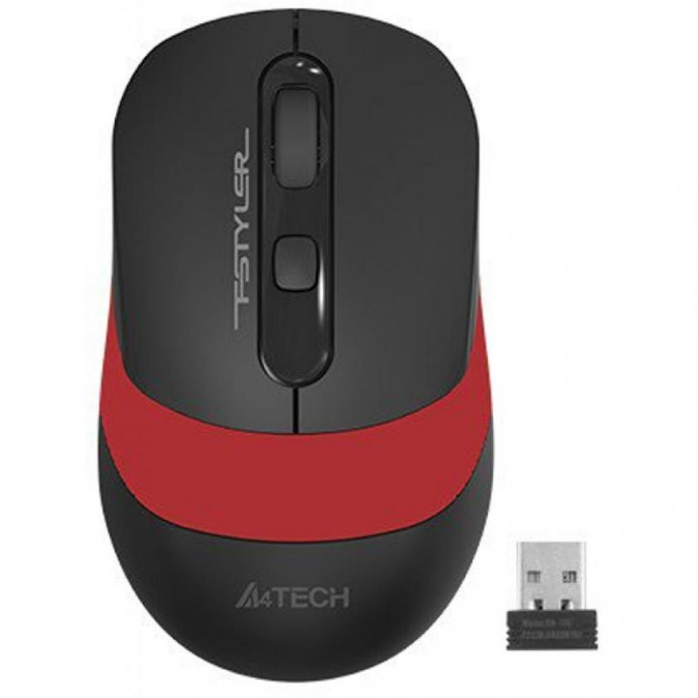 

A4Tech FG10 Black/Red USB (FG10 (Red))