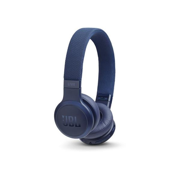 

JBL Live 400BT Blue (JBLLIVE400BTBLU)