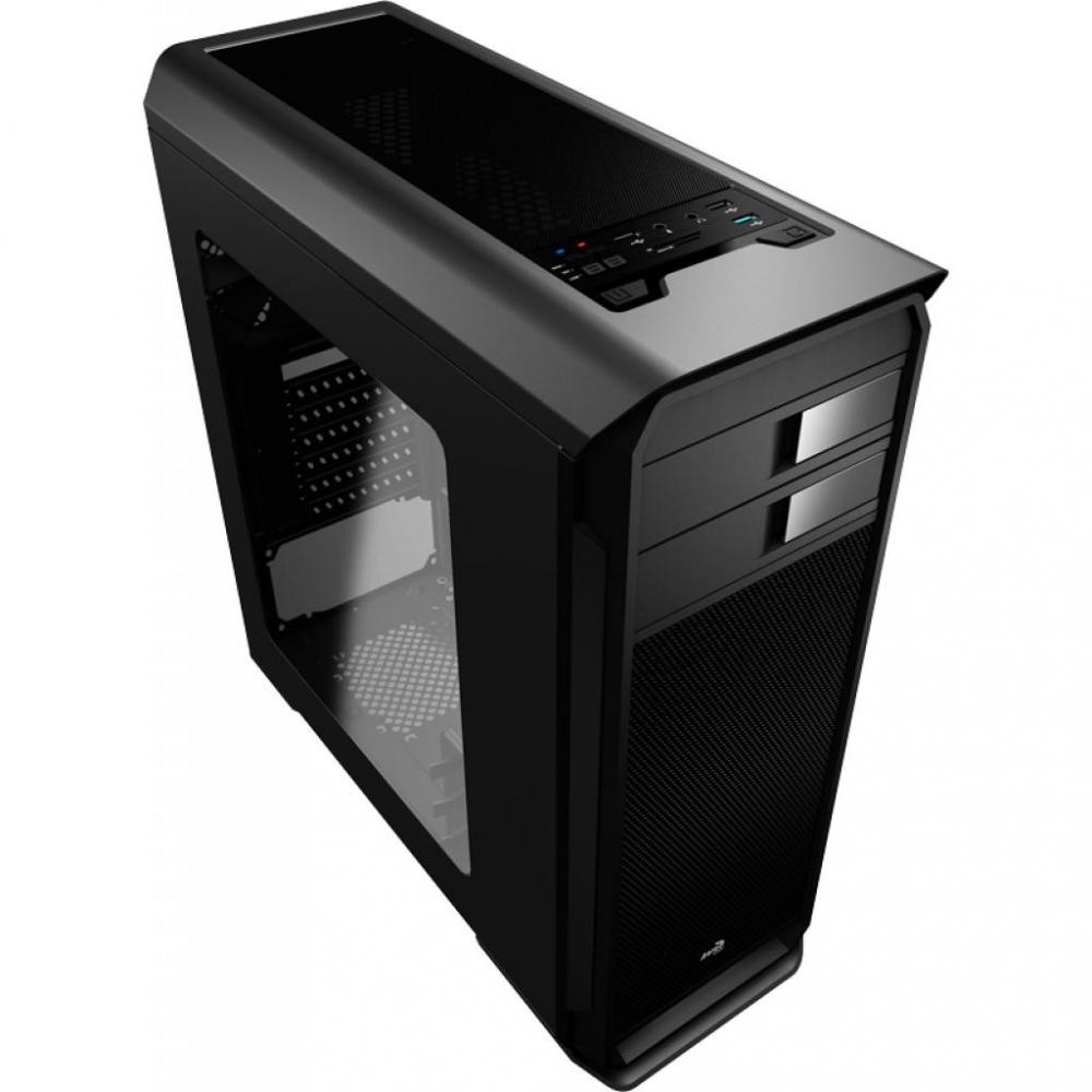 

Aerocool "PGS-A" Aero-500, Black (4713105955514)