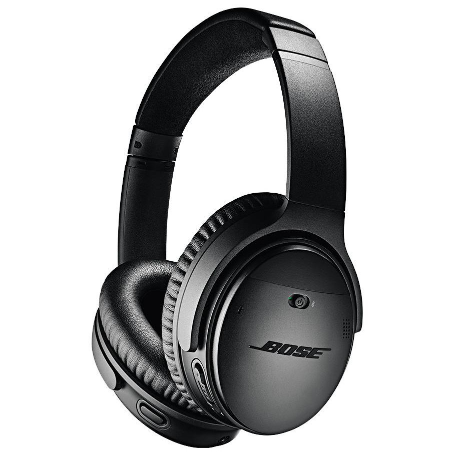 

Наушники BOSE QUIETCOMFORT 35 || BLACK (789564-0010)