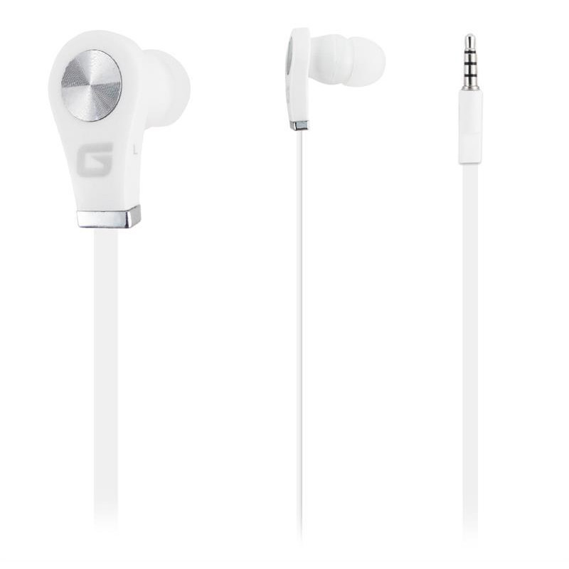 

Наушники G.Sound A0105Wt White (1283126461255)