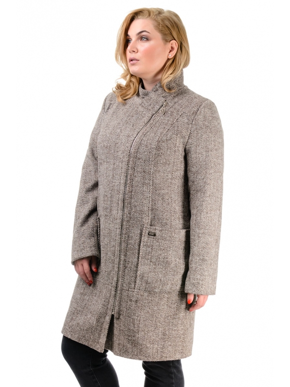 

Женское AG демисезонное пальто Дана 48 (350 беж)