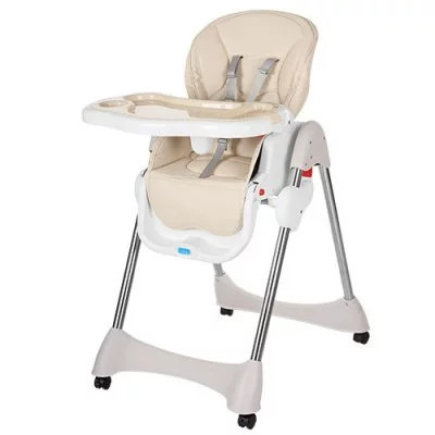 

Детский стульчик для кормления Bambi M 3216-13 Бежевый (M 3216-13_int)