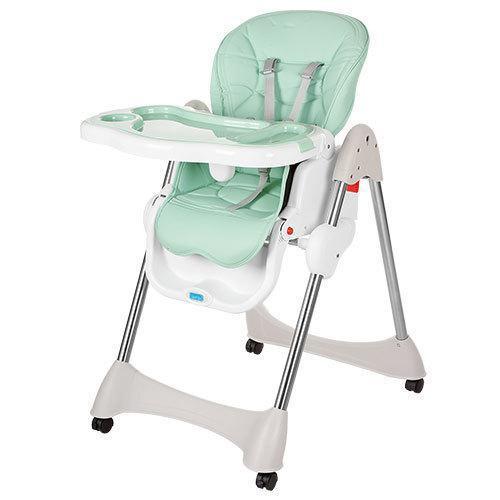 

Детский стульчик для кормления Bambi M 3216-5-2 Мята (M 3216-5-2_int)