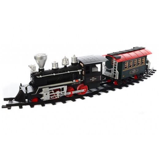 

Железная дорога Limo Toy 701830 R/ YY 126 (701830_int)