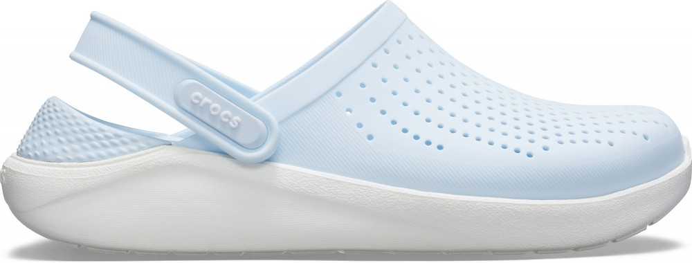 

Сабо Crocs LiteRide Clog Mineral Blue/White (Минеральный синий/белый) M10W12 43