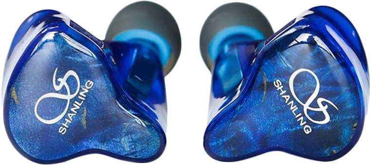 

Наушники Shanling AE3 Blue (90402159)