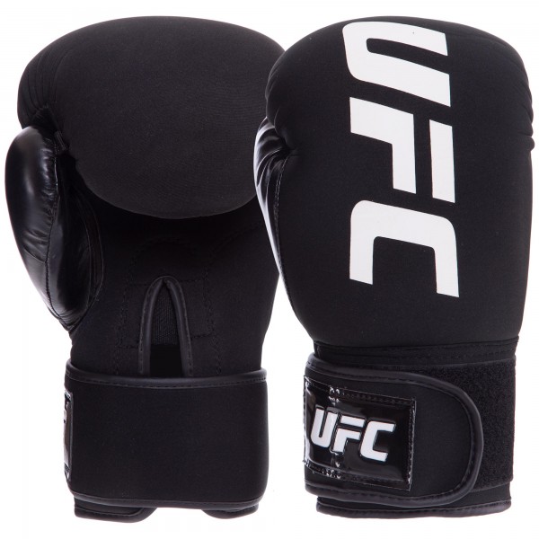 

Перчатки для бокса UFC PRO Washable UHK-75007 р-р Reg(S-M) Черный (MR12960)