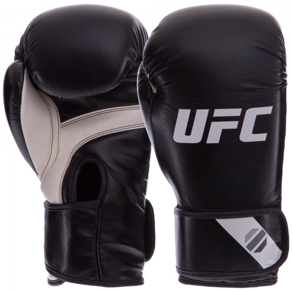 

Перчатки для бокса UFC PRO Fitness UHK-75028 14oz Черный (MR12947)