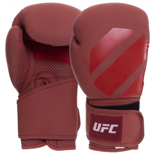 

Перчатки для бокса UFC Tonal UTO-75430 14oz Красный (MR12953)