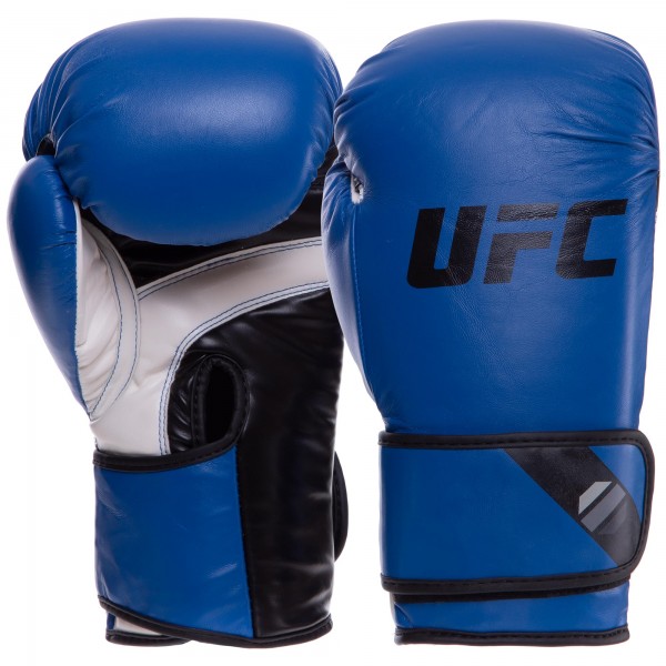 

Перчатки для бокса UFC PRO Fitness UHK-75036 14oz Синий (MR12950)