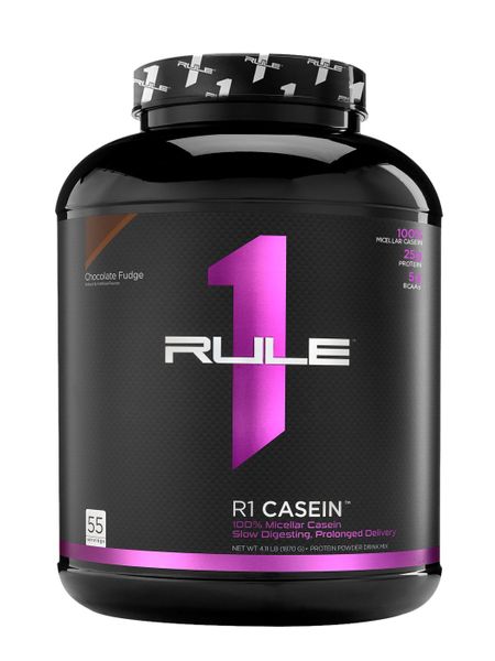 

Казеин R1 Casein Rule One шоколадная выпечка 1.8 кг (RO053)