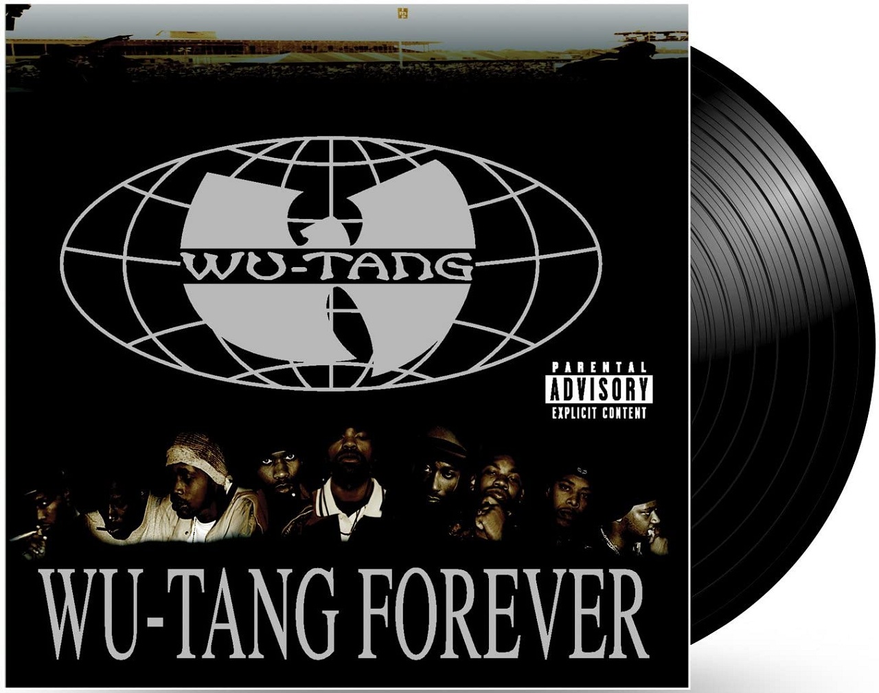 

Виниловая пластинка Wu-Tang Clan - Wu-Tang Forever