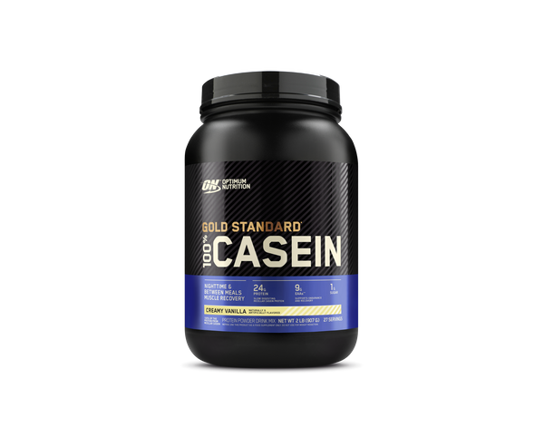 

Протеин 100% Casein Protein Optimum Nutrition ваниль 909 г (ON143)