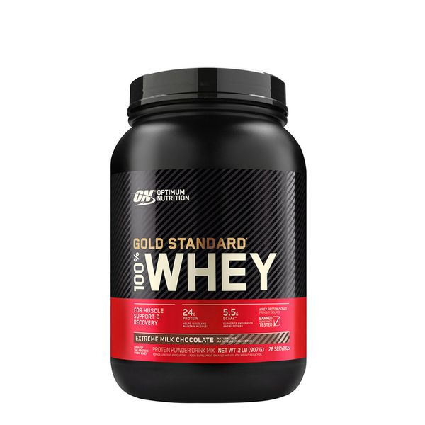 

Сывороточный протеин 100% Whey Gold Standard Natural Optimum Nutrition молочный шоколад 907 г (ON115)