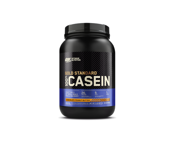 

Протеин 100% Casein Protein Optimum Nutrition шоколадное арахисовое масло 909 г (ON159)