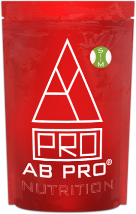 

Жиросжигатель AB PRO Slim Pro Dietary System 500 g /12 servings/ Арахис карамель 500 г