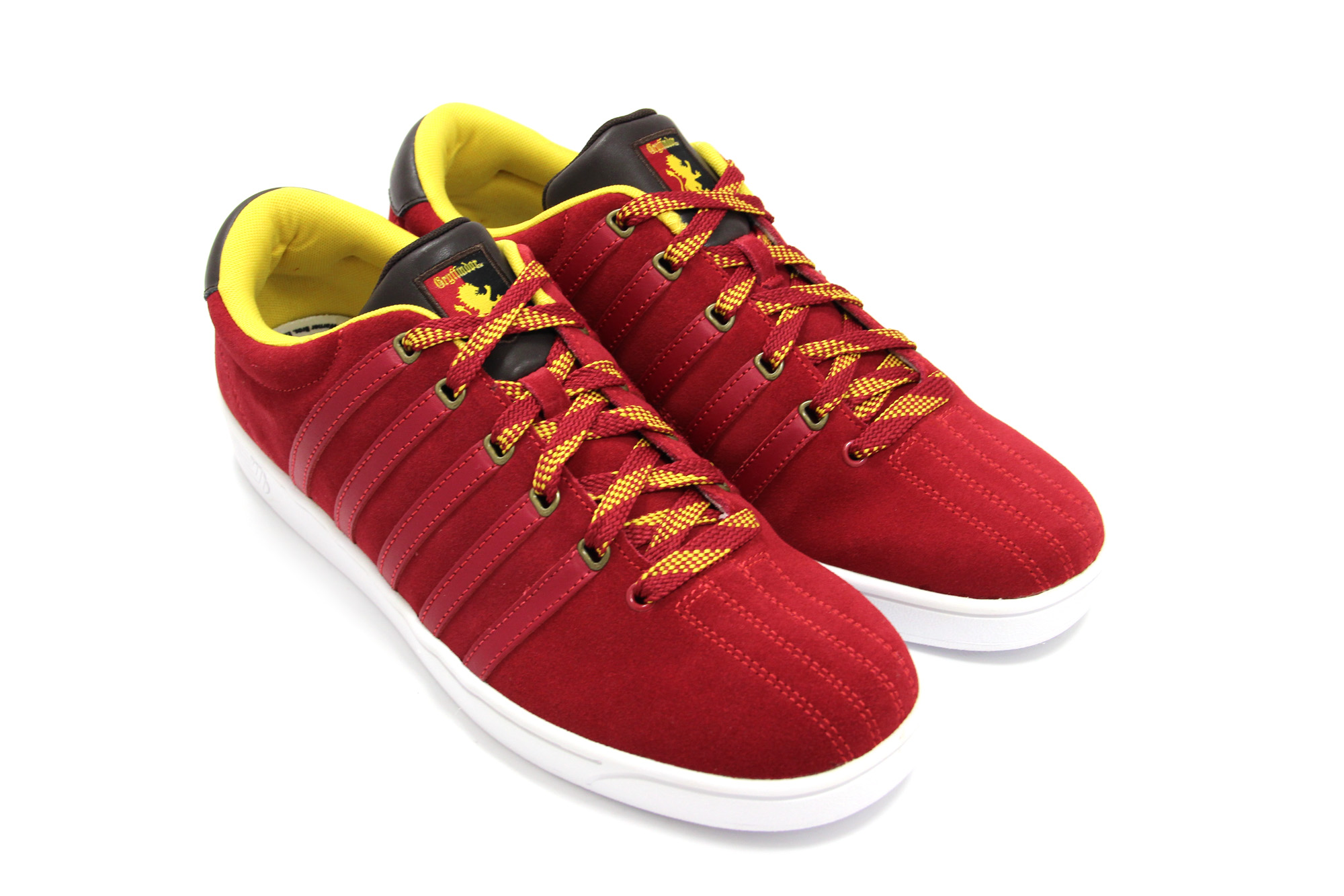 

Мужские кеды K-SWISS Красный 45 #9699
