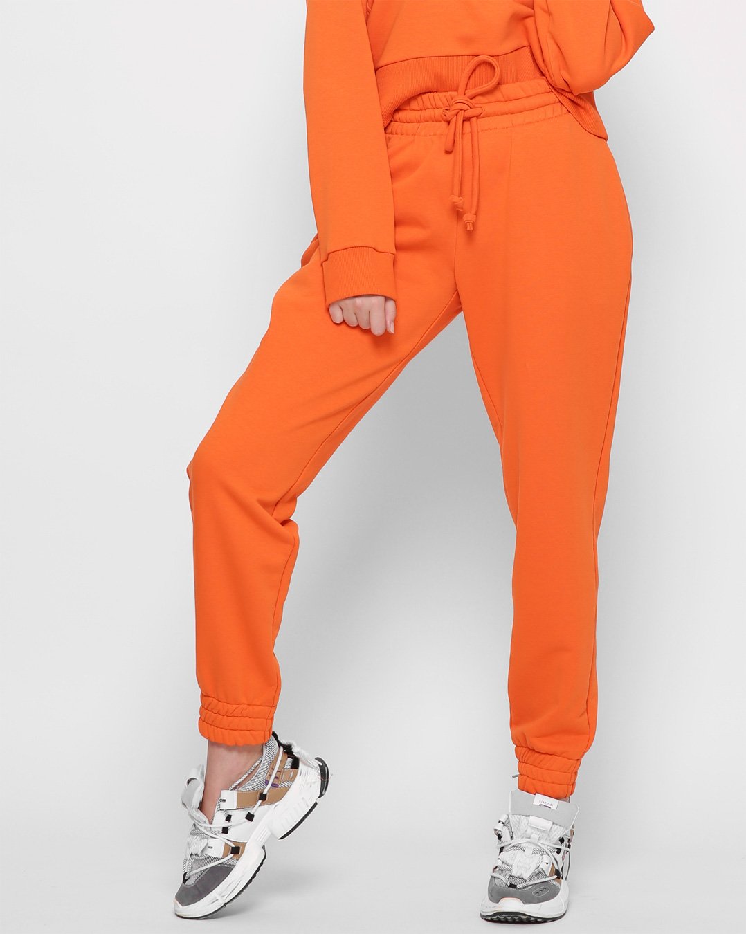 

Спортивные брюки BR-4278-17 (S, Оранжевый) S